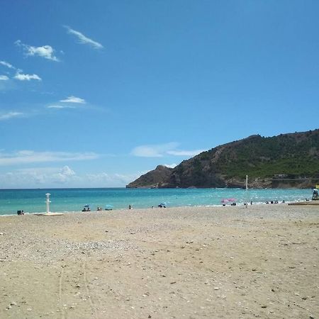 Apartamento Playa Albir El Albir Exterior foto