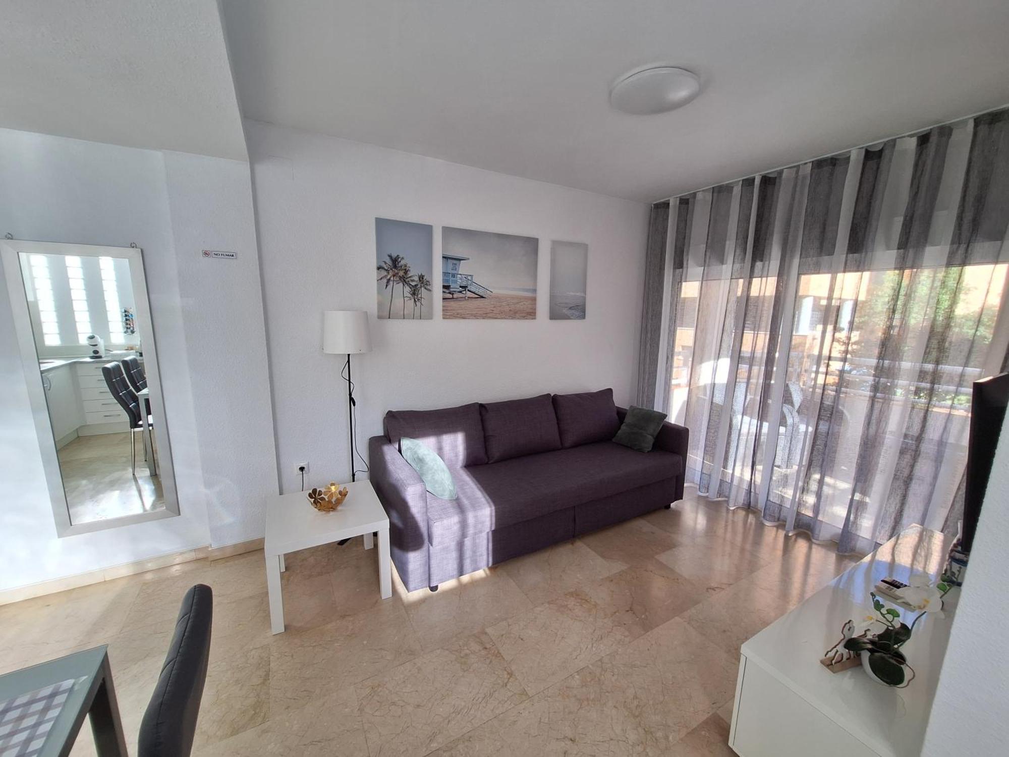 Apartamento Playa Albir El Albir Zimmer foto
